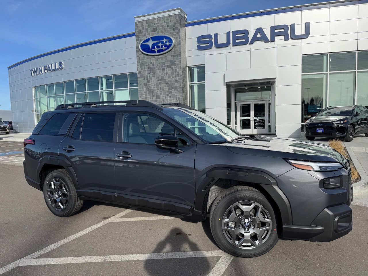 New 2026 Subaru Outback Premium image 1