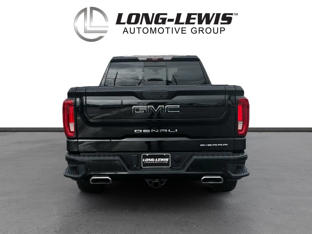 Used 2020 GMC Sierra 1500 Denali w/ Technology Package AWD/4WD image 5
