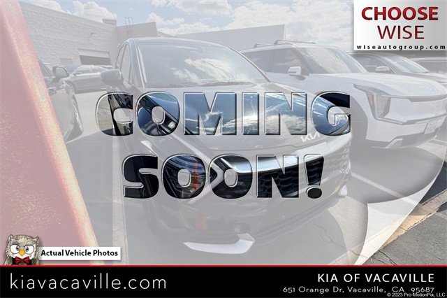 Used 2024 Kia Sportage LX