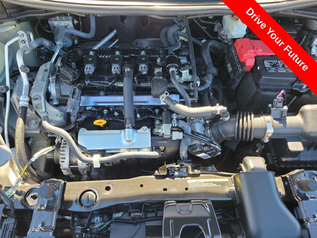 Used 2025 Nissan Versa SV w/ Trunk Package FWD image 23