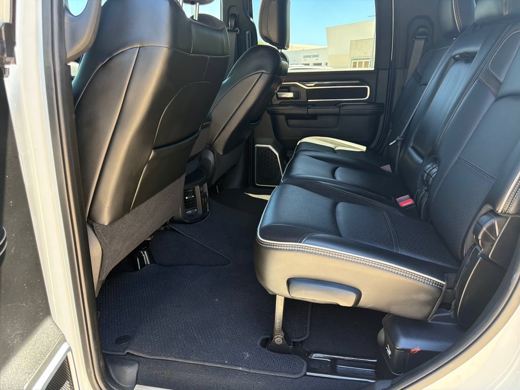 Used 2022 RAM 2500 Laramie w/ Night Edition AWD/4WD image 36