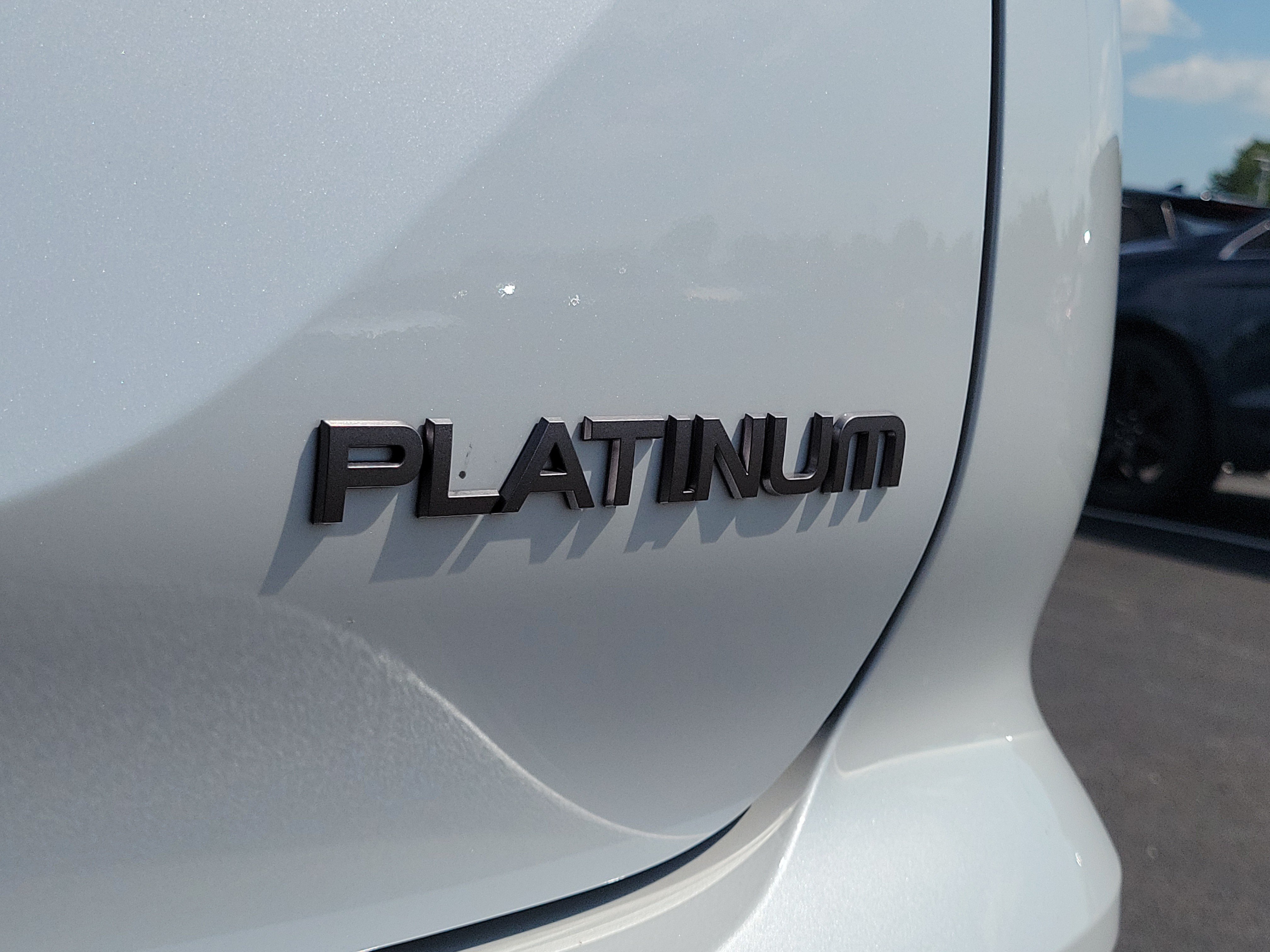 New 2026 Nissan Rogue Platinum AWD/4WD image 7