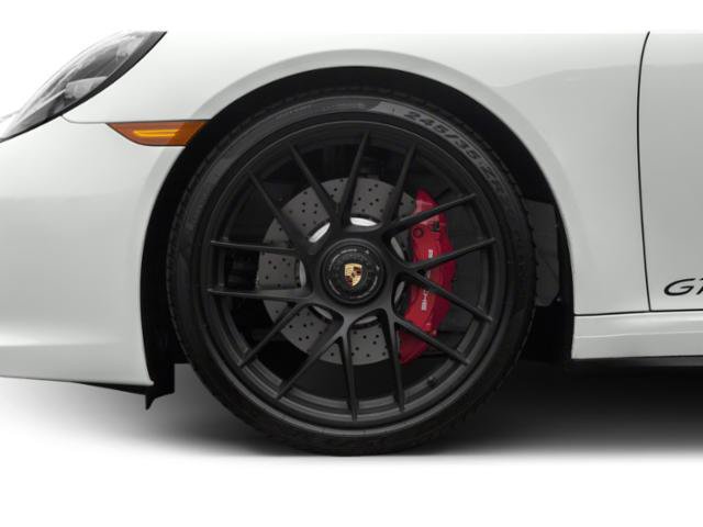 Certified 2019 Porsche 911 Carrera 4 GTS AWD/4WD image 14