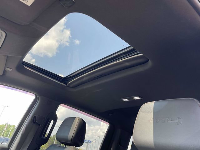 Used 2020 GMC Sierra 1500 AT4 w/ AT4 Premium Package AWD/4WD image 12