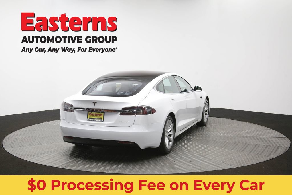 Used 2019 Tesla Model S Long Range AWD/4WD image 95