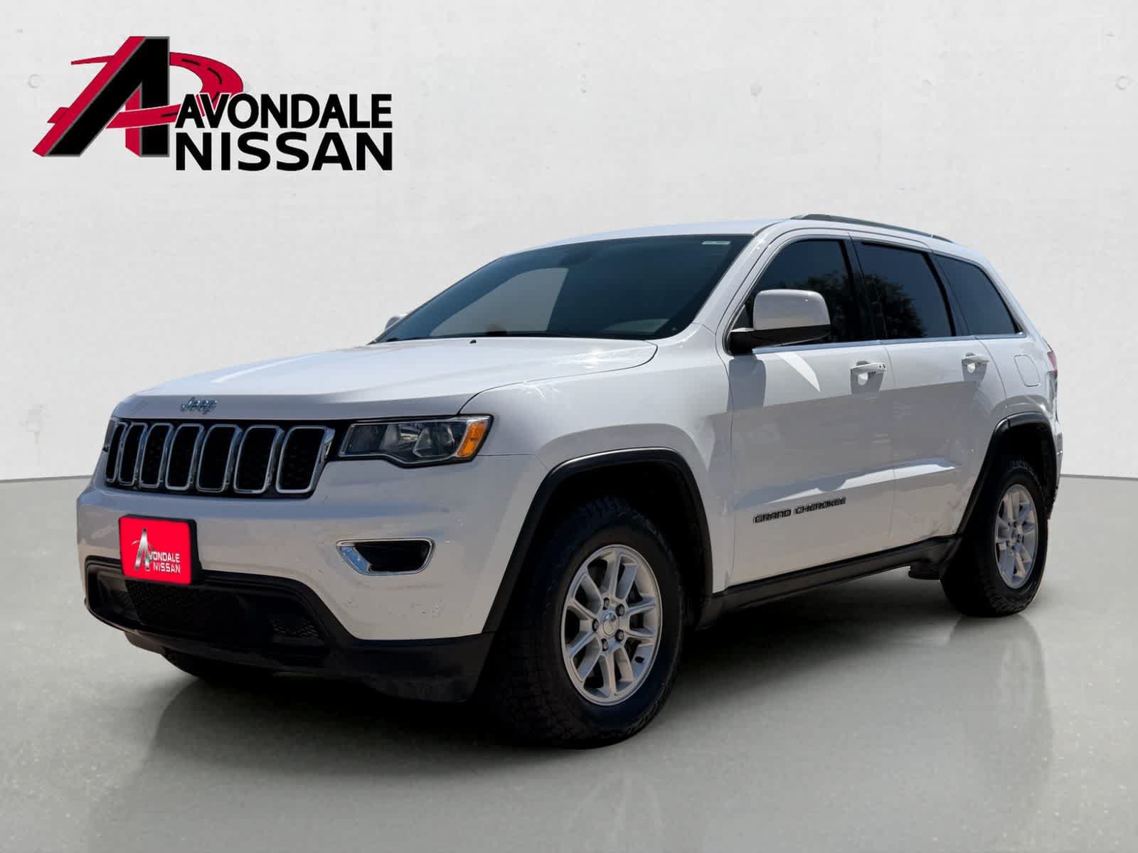Used 2018 Jeep Grand Cherokee Laredo AWD/4WD video 2