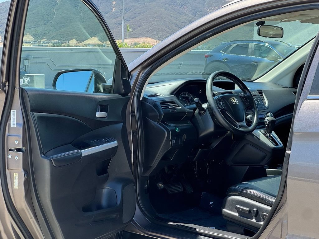 Used 2012 Honda CR-V EX-L image 7