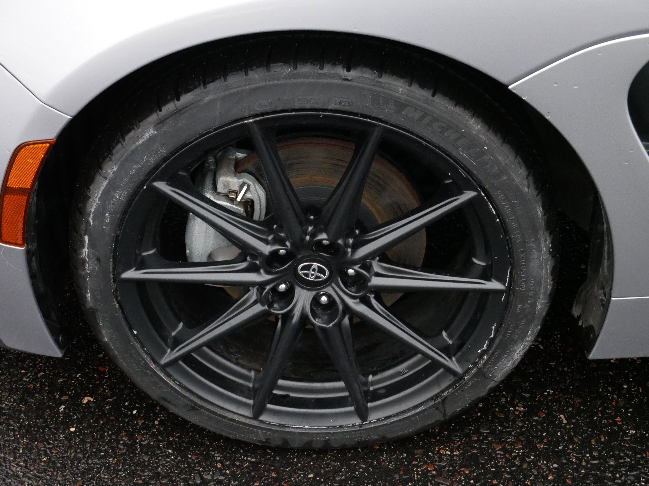 Certified 2024 Toyota GR86 Premium image 15