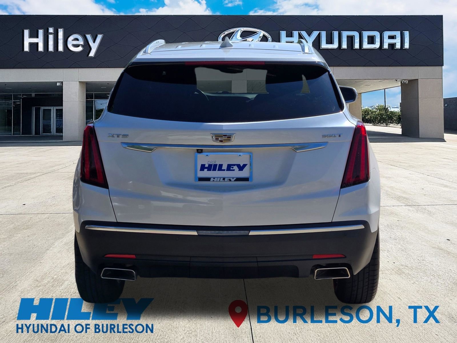 Used 2020 Cadillac XT5 Luxury FWD image 5