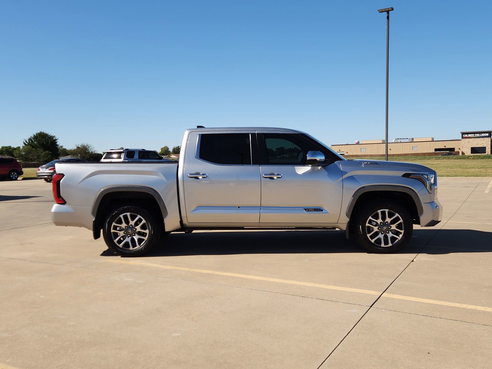 Used 2025 Toyota Tundra 1794 Edition image 7