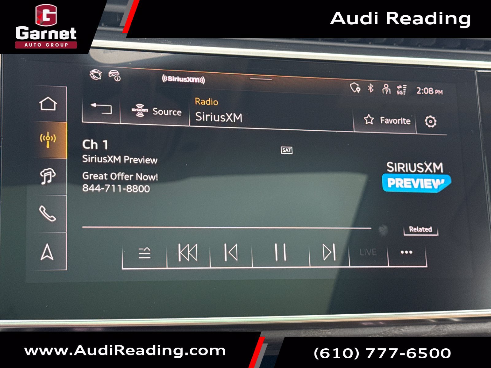 New 2026 Audi Q8 Premium Plus AWD/4WD image 20
