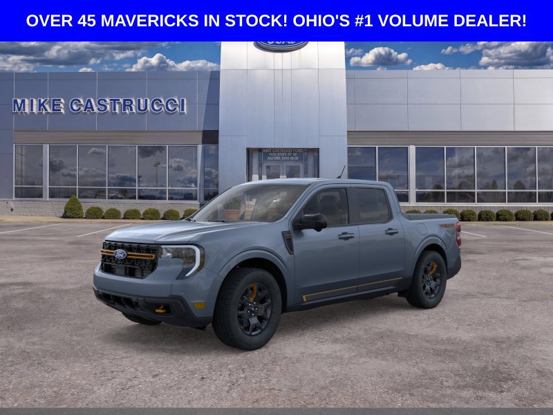 New 2026 Ford Maverick Tremor