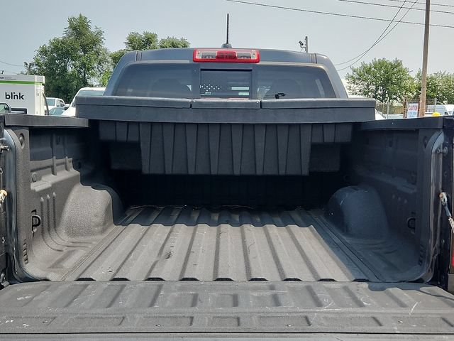 Used 2017 Chevrolet Colorado Z71 AWD/4WD image 23