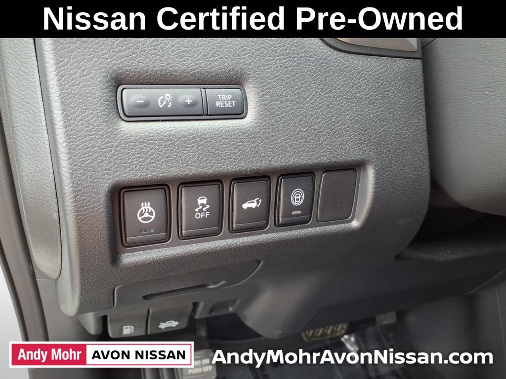 Certified 2024 Nissan Murano Platinum w/ Cargo Package AWD/4WD image 20