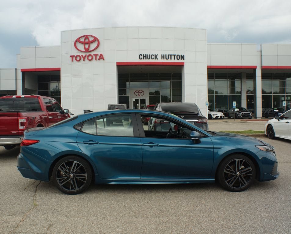 Certified 2025 Toyota Camry XSE