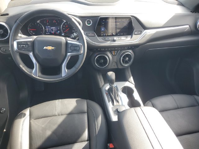 Certified 2021 Chevrolet Blazer LT AWD/4WD image 13
