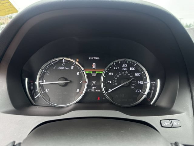Used 2020 Acura MDX SH-AWD image 18
