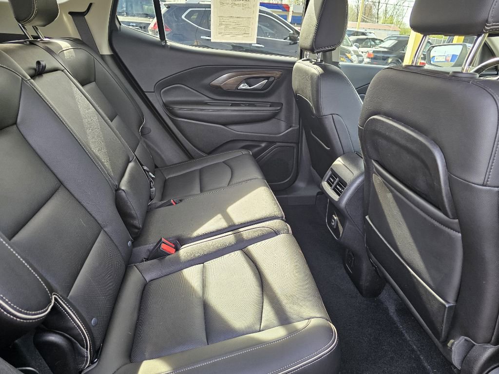 Used 2018 GMC Terrain Denali w/ Advanced Safety Package FWD image 42