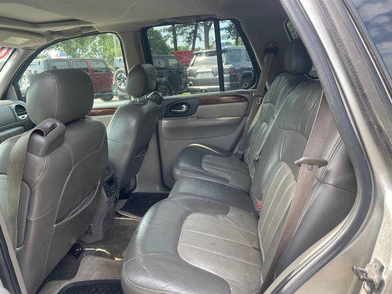 Used 2002 GMC Envoy SLT AWD/4WD image 11
