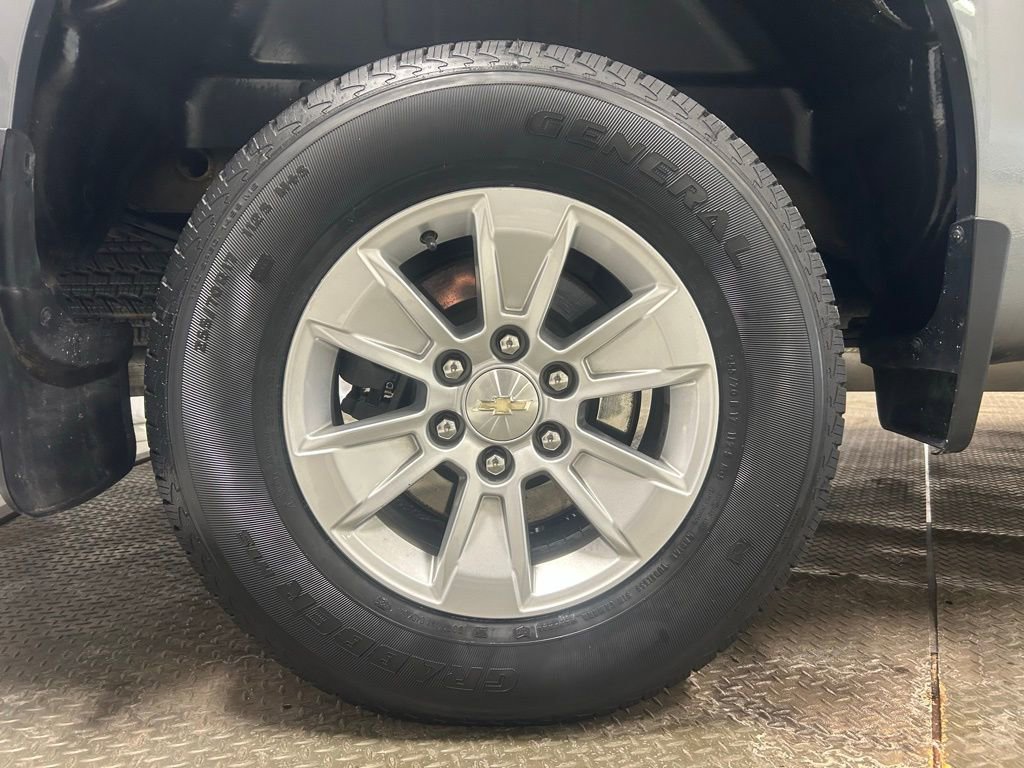 Used 2021 Chevrolet Silverado 1500 W/T w/ WT Value Package image 25