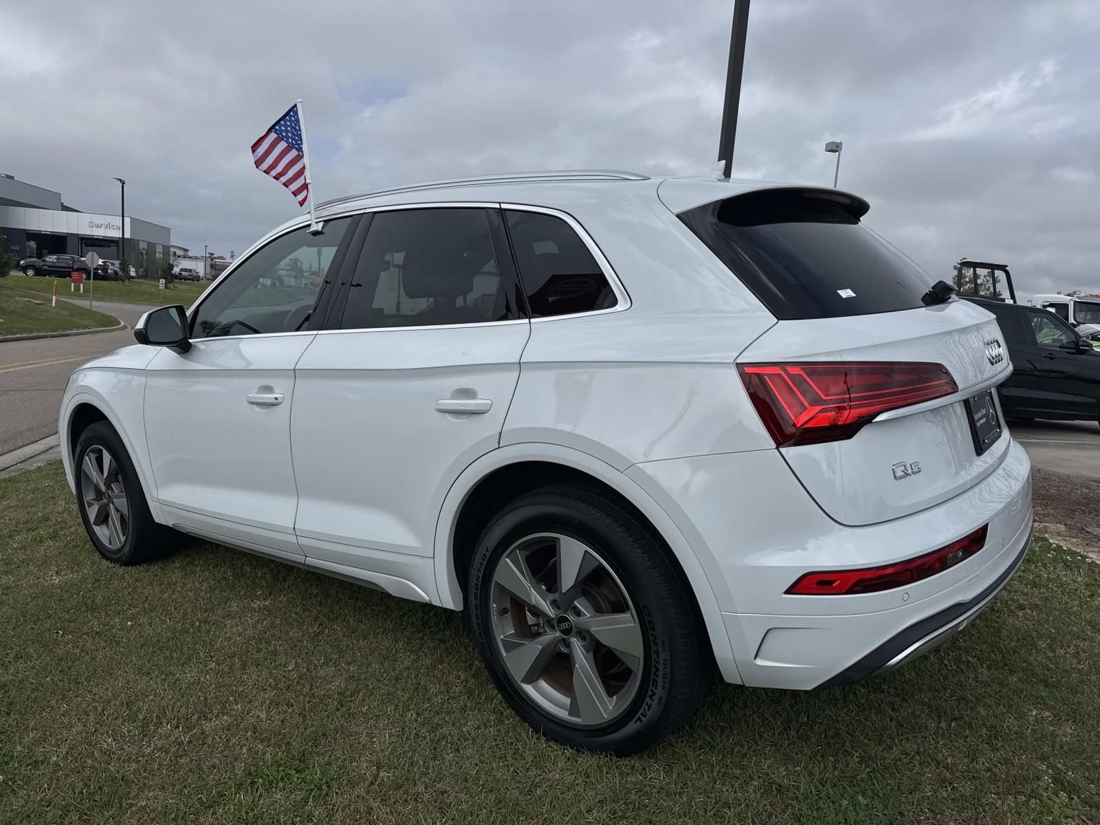 Used 2023 Audi Q5 2.0T Premium Plus image 7