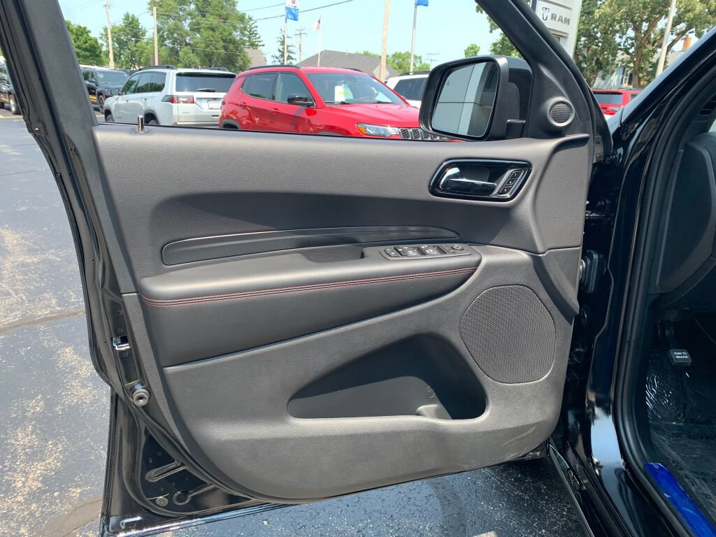 New 2026 Dodge Durango GT AWD/4WD image 10