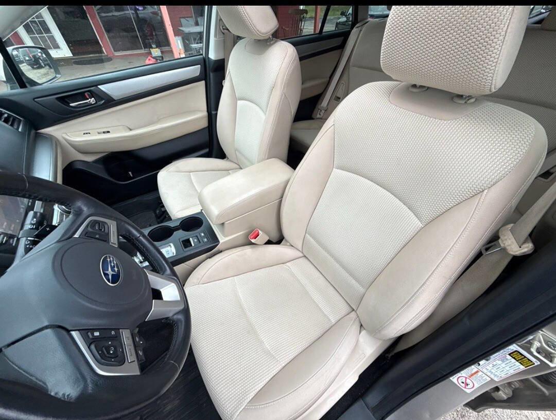 Used 2015 Subaru Outback 2.5i Premium AWD/4WD image 15