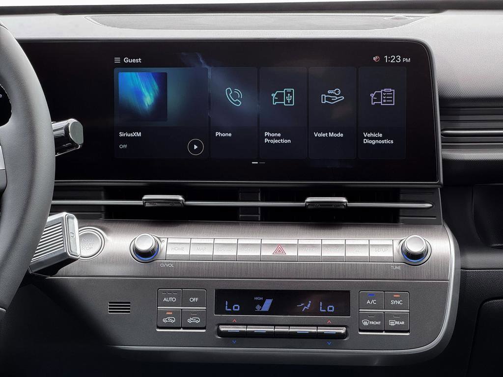 New 2026 Hyundai Kona SEL Premium image 11