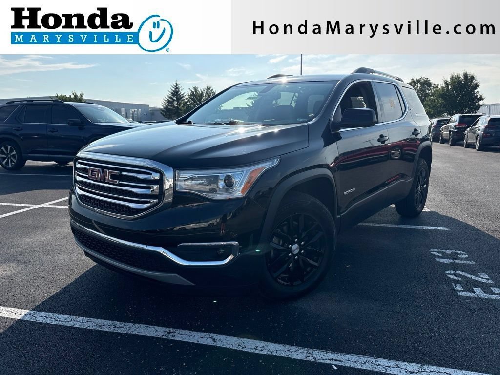 Used 2019 GMC Acadia SLT