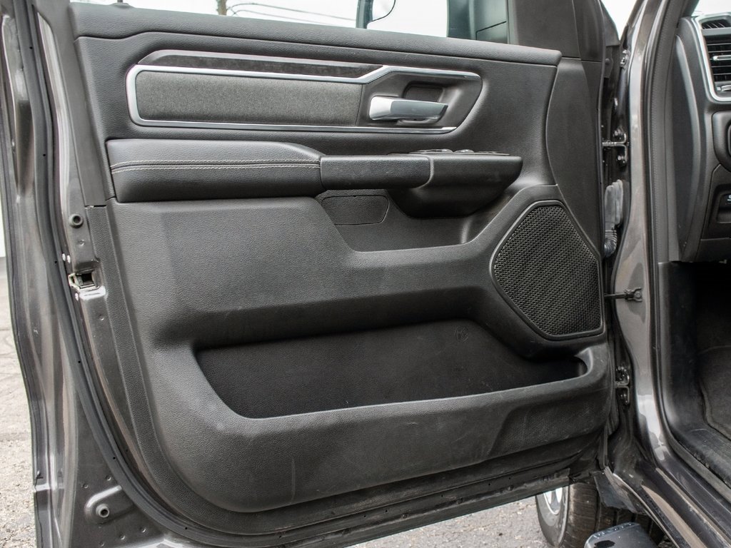 Used 2022 RAM 1500 Big Horn image 26