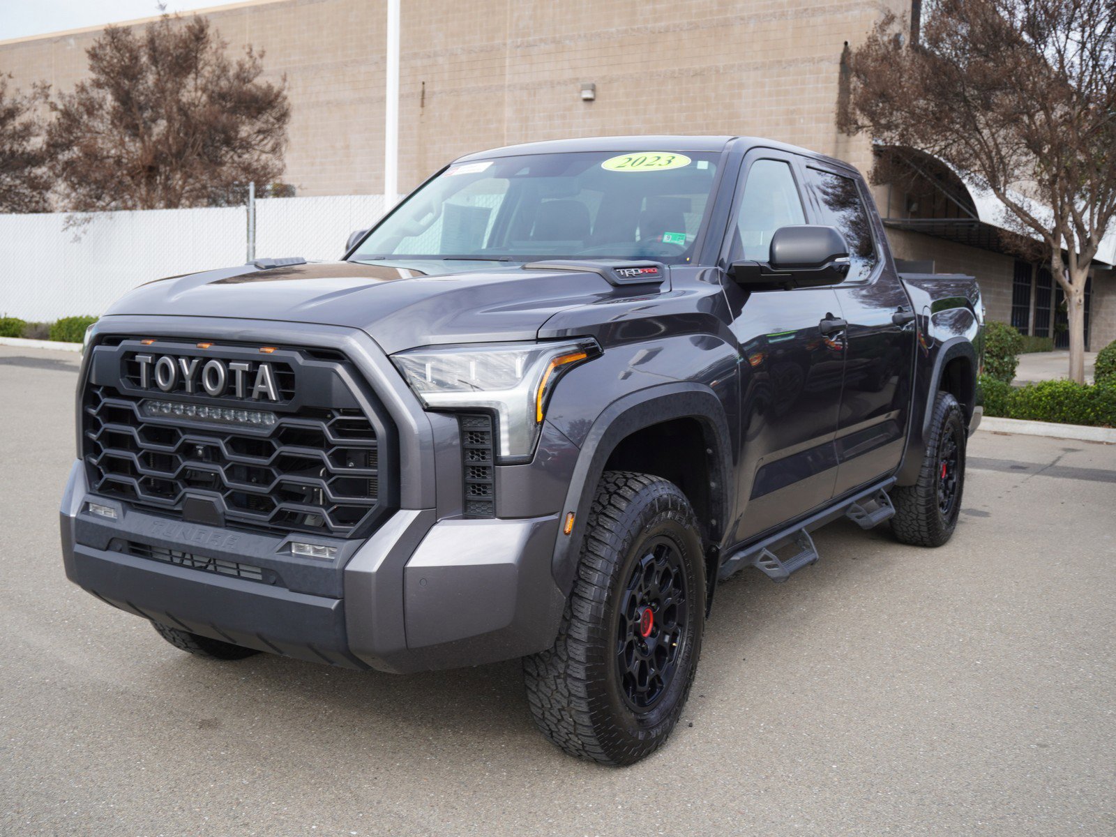 Used 2023 Toyota Tundra TRD Pro image 9