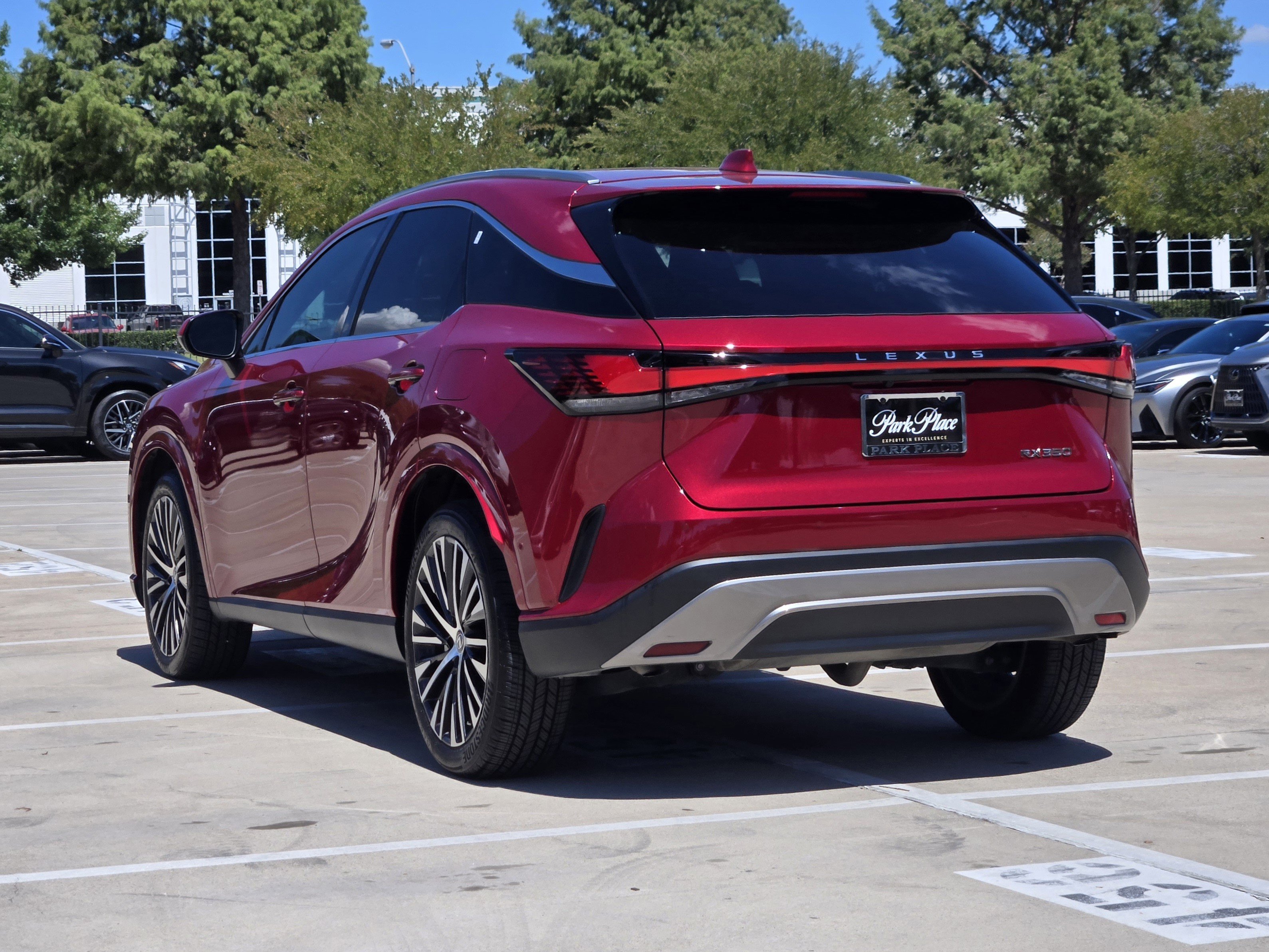 Used 2024 Lexus RX 350 Premium Plus w/ Convenience Package FWD image 4