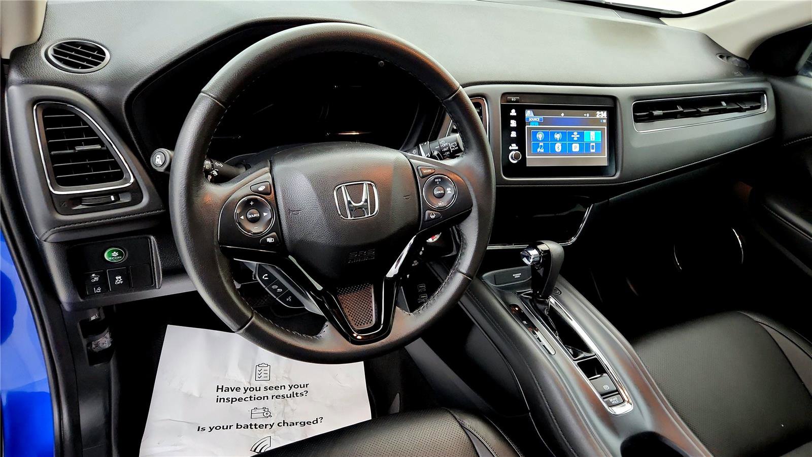 Used 2021 Honda HR-V EX-L image 36