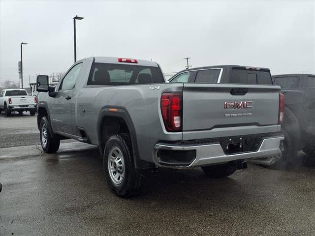 New 2025 GMC Sierra 2500 Pro w/ Convenience Package AWD/4WD image 23