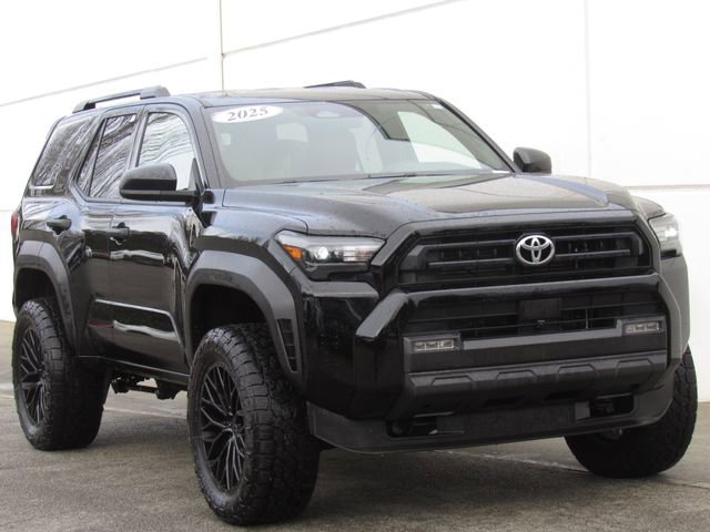 Used 2025 Toyota 4Runner SR5 image 2