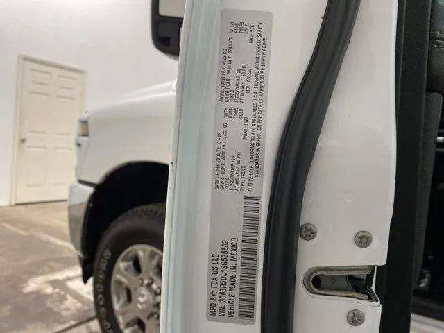 Used 2025 RAM 2500 Big Horn image 92