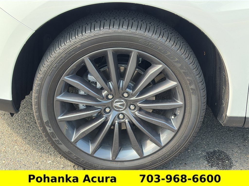 Used 2024 Acura RDX A-Spec AWD/4WD image 31