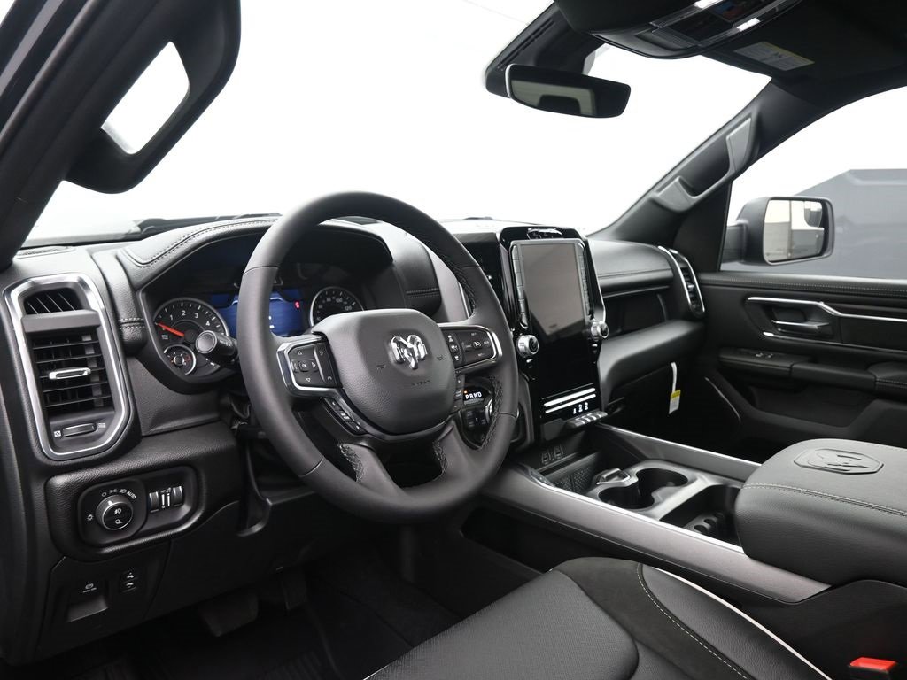 New 2026 RAM 1500 Laramie w/ Sport Appearance Package image 28