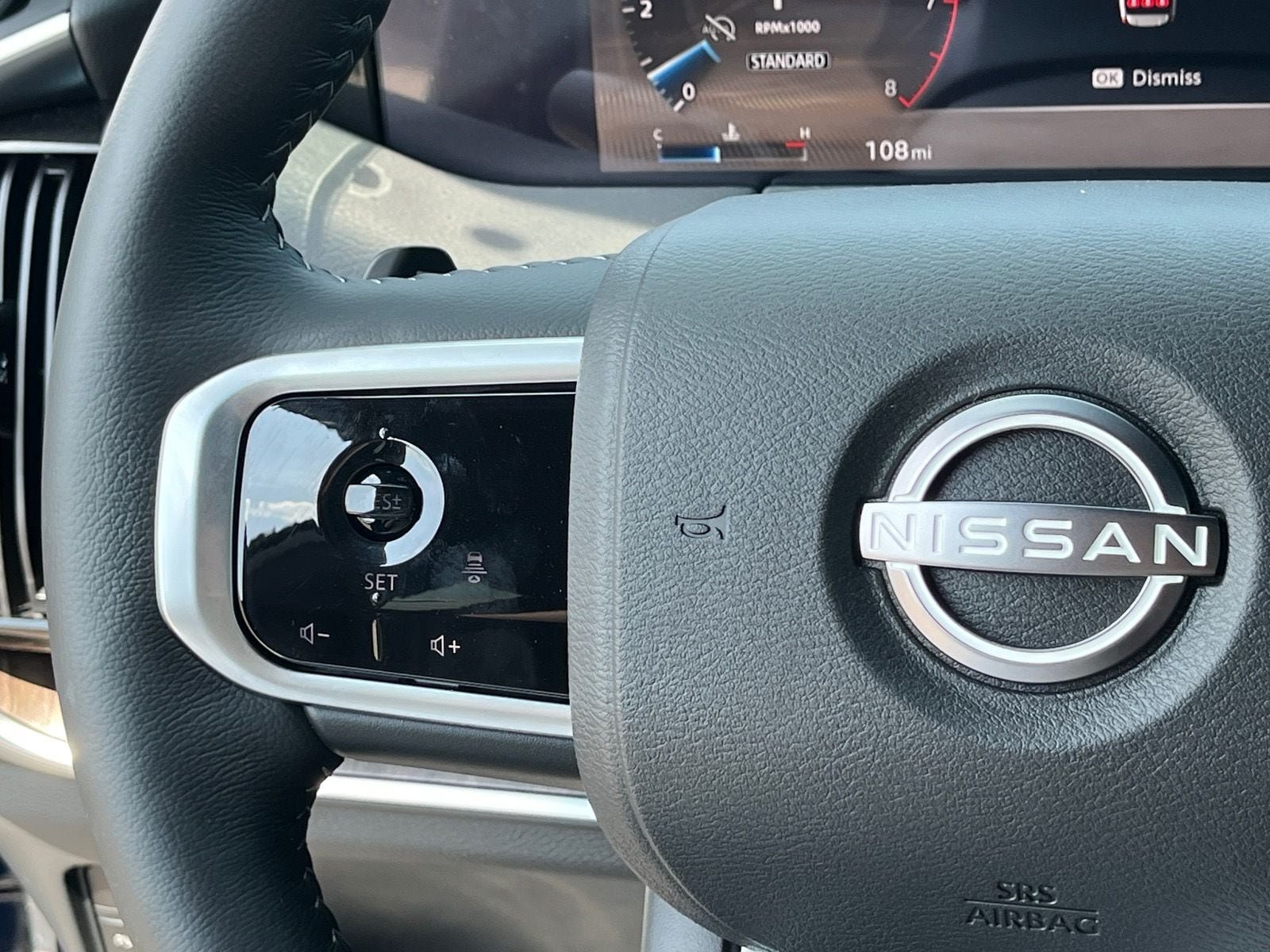New 2026 Nissan Armada SL w/ Captain's Chari Seat Package AWD/4WD image 19
