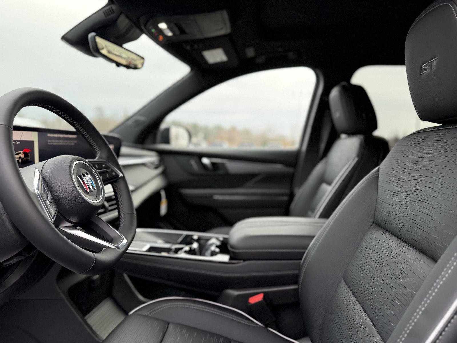 New 2026 Buick Enclave Sport Touring w/ Power Package image 12