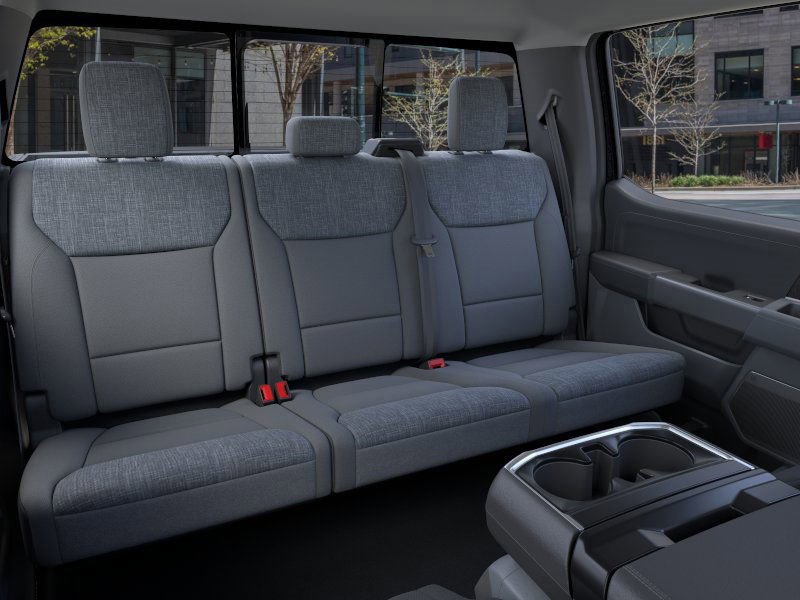 New 2025 Ford F150 XLT w/ Equipment Group 303A High image 11