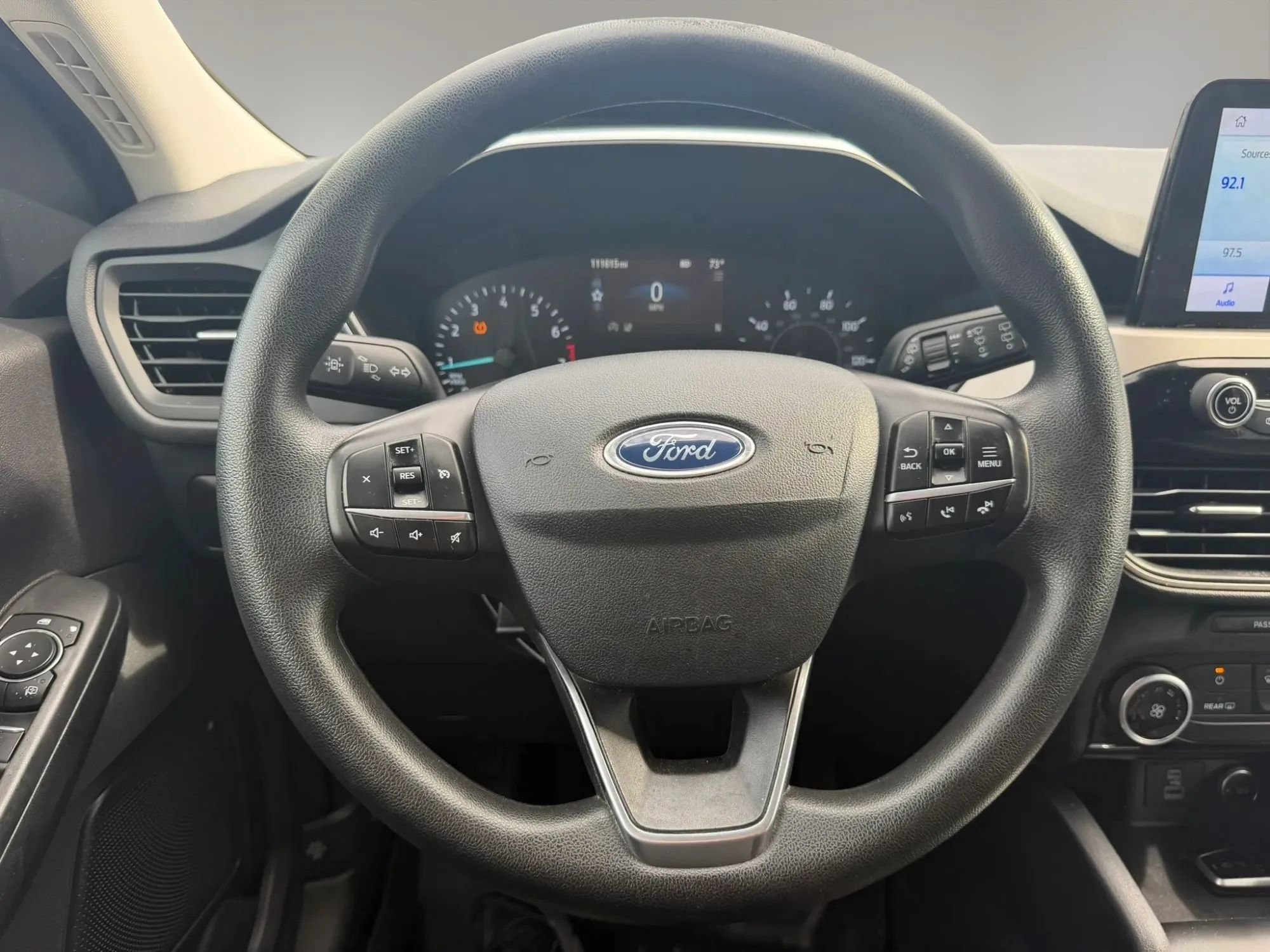 Used 2021 Ford Escape SE FWD image 9
