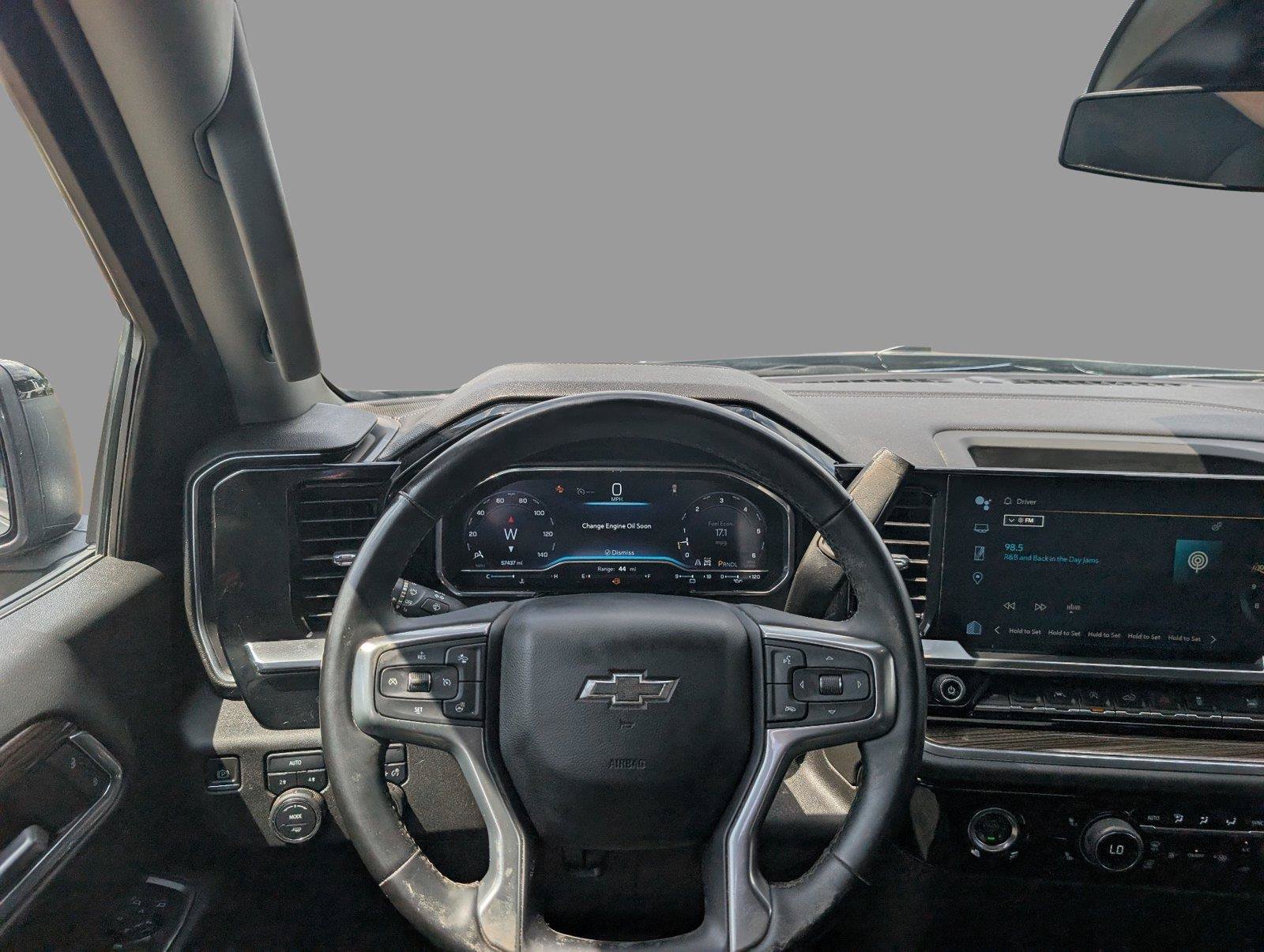 Used 2023 Chevrolet Silverado 1500 RST w/ Rally Edition AWD/4WD image 32