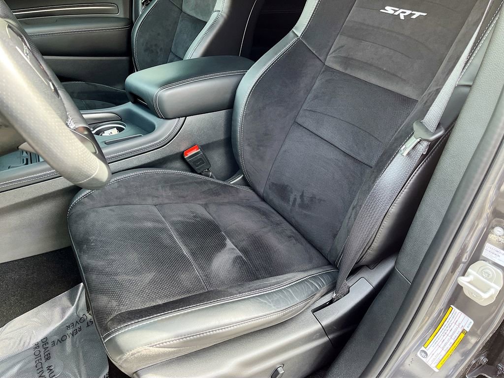 Used 2024 Dodge Durango SRT w/ Black Package image 19