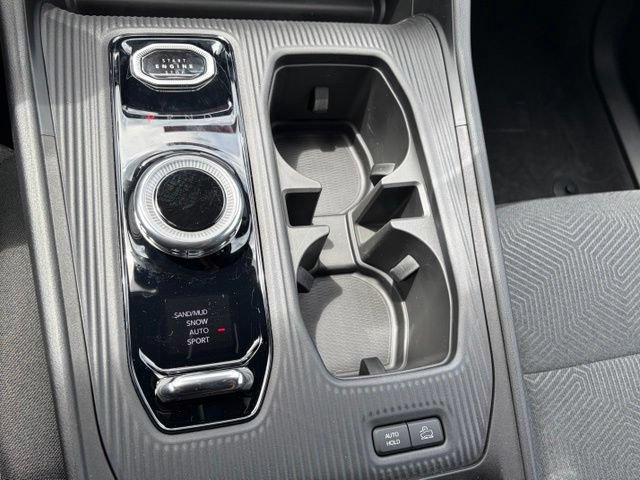 New 2026 Jeep Cherokee Laredo AWD/4WD image 19