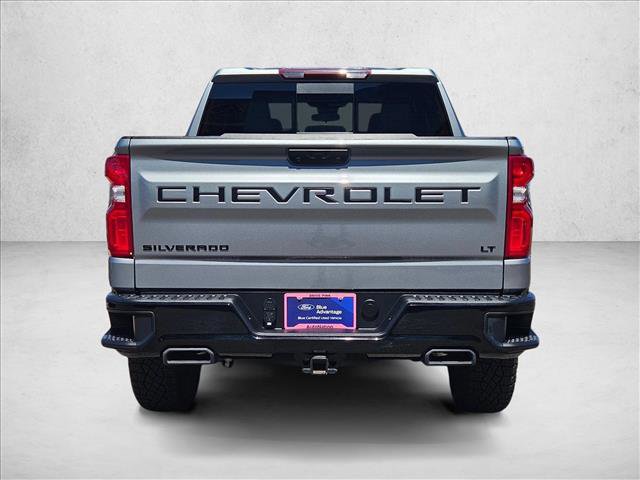 Used 2024 Chevrolet Silverado 1500 LT Trail Boss w/ Convenience Package II image 7