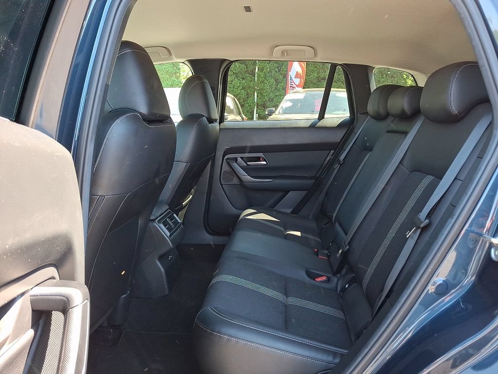 Used 2025 MAZDA CX-50 AWD 2.5 S w/ Preferred Package image 10