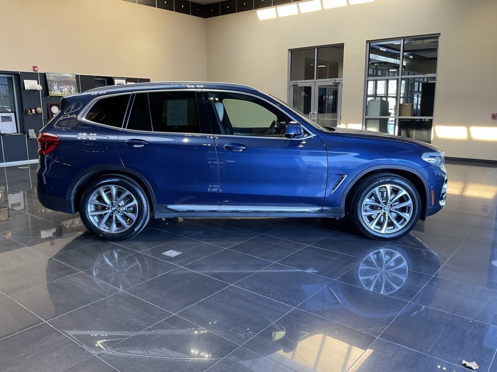 Used 2019 BMW X3 xDrive30i w/ Convenience Package image 7