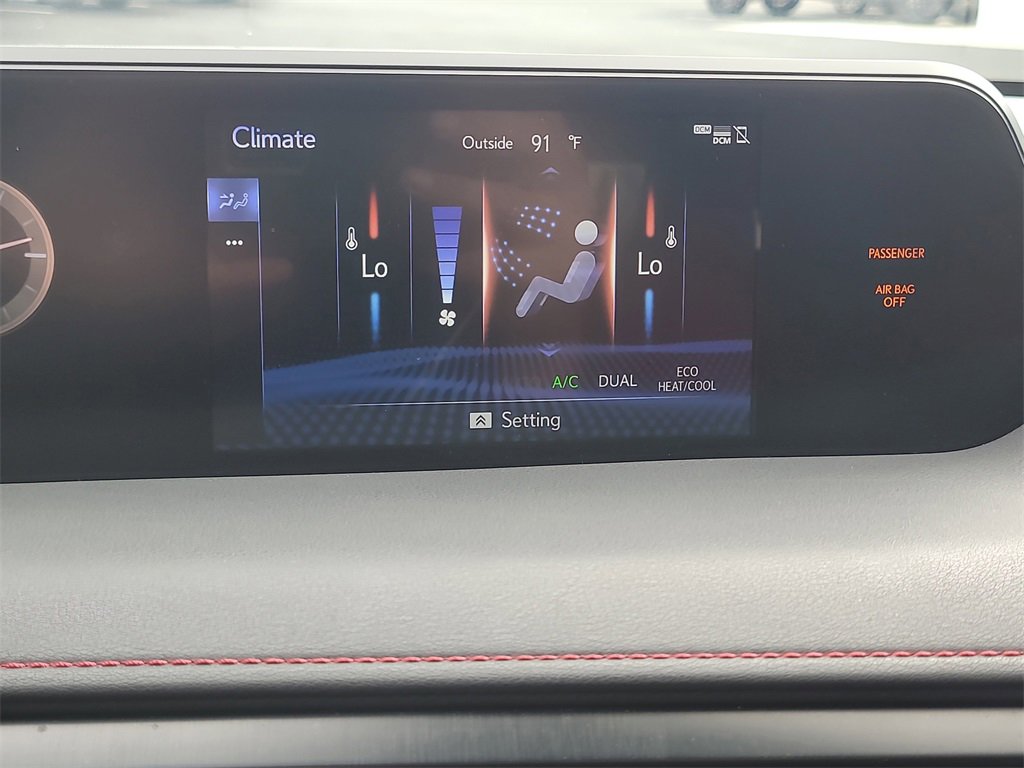 Used 2022 Lexus UX 200 F Sport image 20