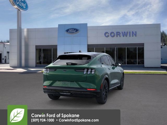 New 2026 Ford Mustang Mach-E Premium w/ Sport Appearance Package image 9